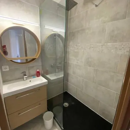 Apartamento Moderne Vue Sur Etang Et Montagne Le Barcarès
