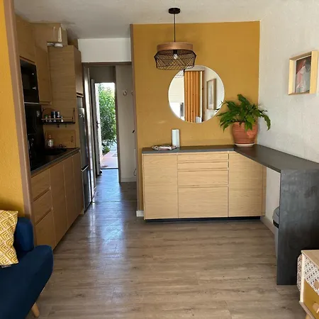 Appartement Moderne Vue Sur Etang Et Montagne *